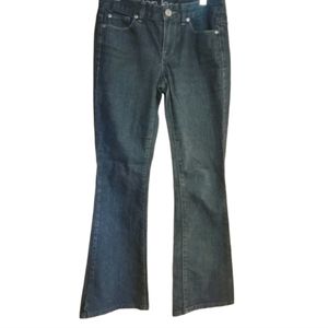 CALVIN KLEIN Ultimate Bootcut Jeans SIZE 2 X 30